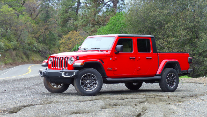 Illustration for article titled The 2020 Jeep Gladiator Is Even Better Than the Wrangler Truck You Dreamed Of